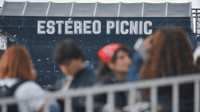 Festival Estéreo Picnic | AFP